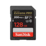 SanDisk Extreme PRO SDXC UHS-I Card