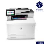 HP LaserJet Pro MFP M479fdn Printer (W1A79A)