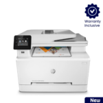 HP LaserJet Pro MFP M283fdw Printer (7KW75A)