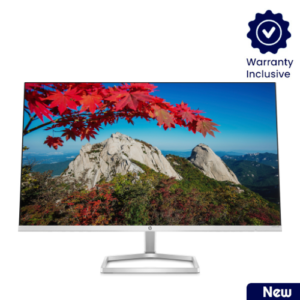 HP M27fd FHD USB-C Monitor (2H3Y8AA) - front view