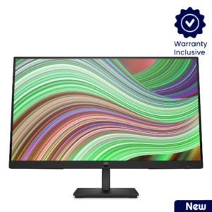 HP P24v G5 23. FHD Monitor (64W18AS) - front view