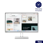 Lenovo L27e-30 FHD Monitor (66BEKAC2AE) - front view
