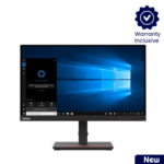 Lenovo S22e-20 21. FHD Monitor (62C6KAT1UK) - front view
