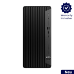HP Pro Tower 400 G9 Desktop PCIntel Core i5 13500 - front view