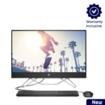 HP All-in-One 27-cb1158nh DesktopIntel Core i7 1255UFreeDOS - front view