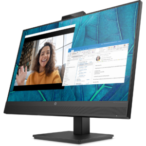 HP M27m FHD Conferencing Monitor (678U8AA) - side view