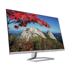 HP M27fd FHD USB-C Monitor (2H3Y8AA) - side view