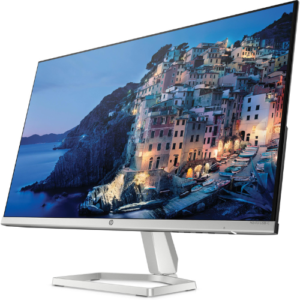 HP M24fd 23. FHD USB-C Monitor (474U1AS) - side view