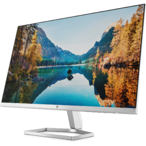 HP M24fw 23. FHD Monitor (2D9K1AA) - side view