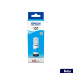 Epson 101 Cyan Ink Cartridge (C13T03V24A)
