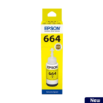 Epson T6644 Yellow Ink Cartridge (C13T66444A)