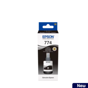 Epson T7741 Black Pigment Ink Cartridge (C13T77414A)