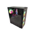 Custom Gaming Desktop PCASRock H510M-HDV/M.2 SE MotherboardIntel Core i5-11400F ProcessorDeepCool AG300 92mm CPU Air Cooler(2x) DDR4 3200MHz RAM1TB PCIe NVMe M.2 SSD gaming laptop