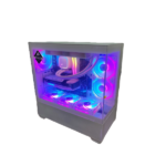Custom Gaming Desktop PCASUS Prime B760-PLUS D4 MotherboardIntel Core i7-12700 ProcessorDeepCool LE520 240mm AIO Liquid Cooler(2x) DDR4 3200MHz RAMPCIe NVMe M.2 SSD + 1TB HDD gaming laptop
