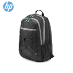HP Active Backpack 15.6 inch, Black/Mint Green