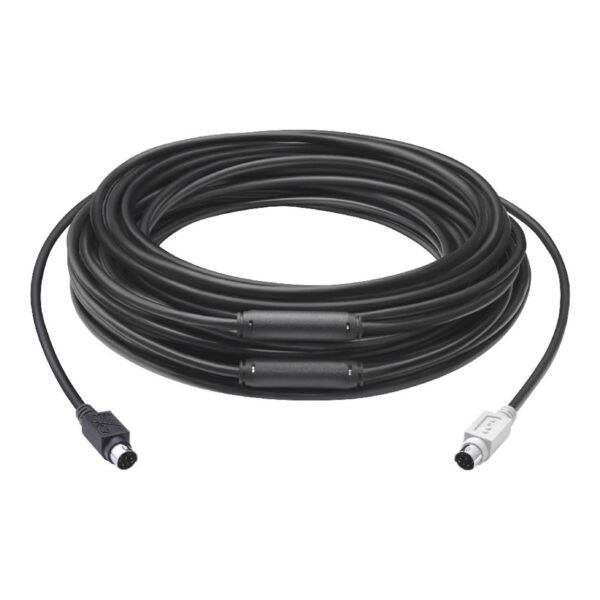 Logitech GROUP 10m Extended Cable [939-001487]