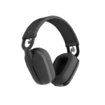 Logitech Zone Vibe 100 Bluetooth Over the Ear Headphones, Graphite [981-001213]