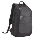 TARGUS Intellect Laptop Backpack 15.6 inch, Black/Grey (TBB565GL)