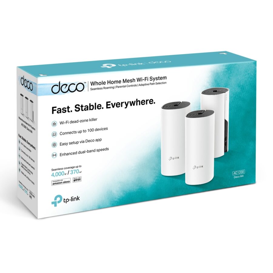 TP-Link Deco M4 AC1200