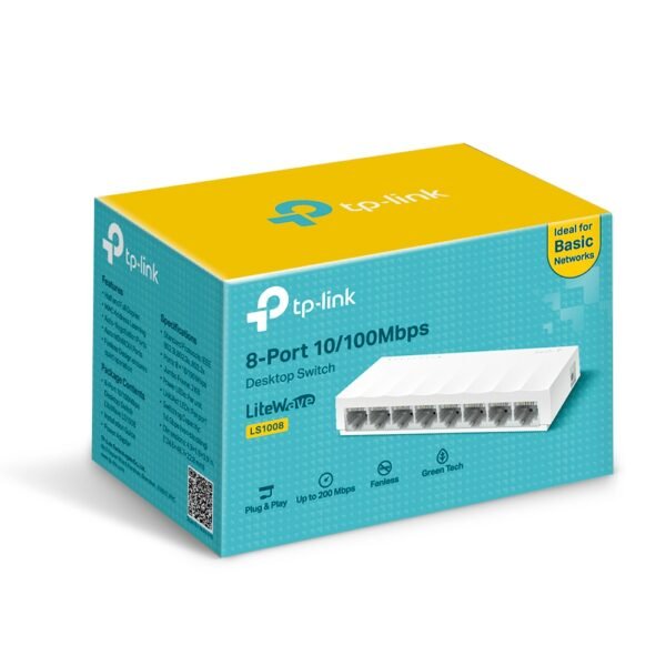 TP-Link TL-LS1008