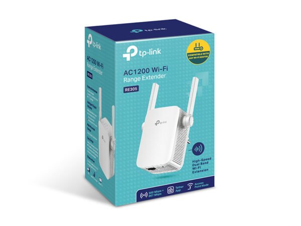 TP-Link TL-RE305 AC1200