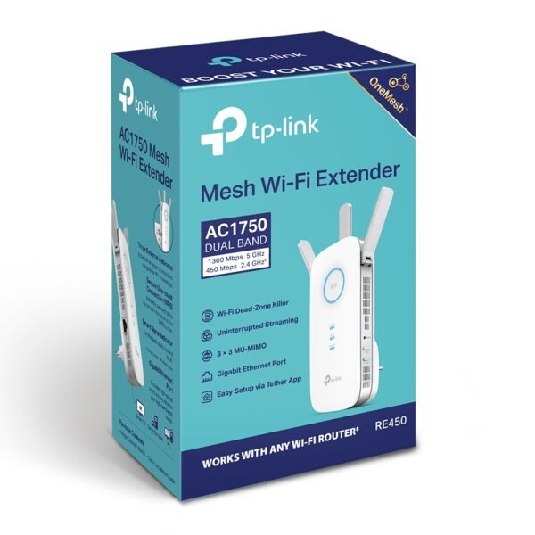 TP-Link TL-RE450 AC1750