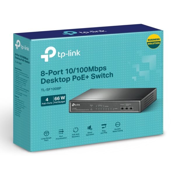 TP-Link TL-SF1008P