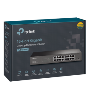 TP-Link TL-SG1016D