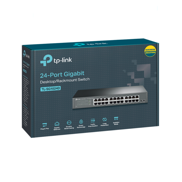 TP-Link TL-SF1024D