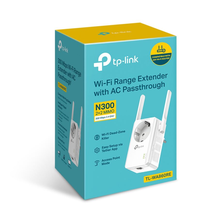 TP-Link TL-WA860RE