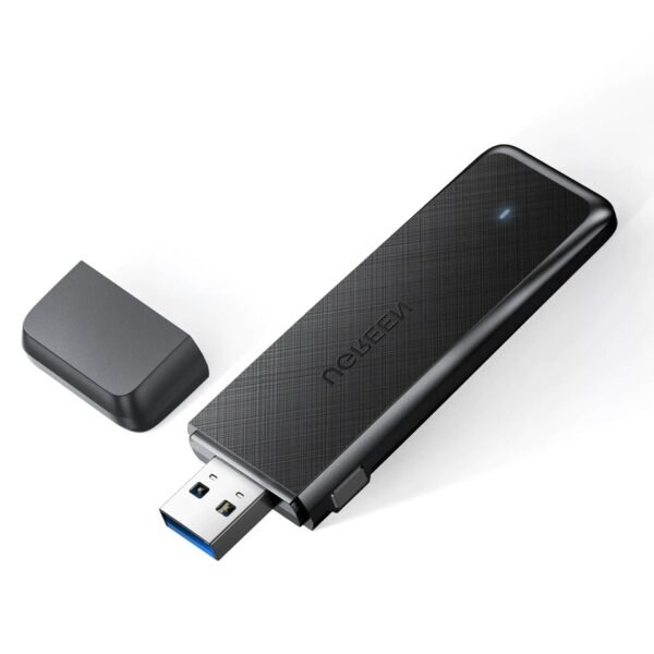 UGREEN AC1300 Dual-Band Wireless USB Adapter (CM492)