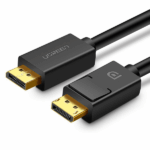 UGREEN DisplayPort Male to Male Cable 1.5m, Black (DP102)