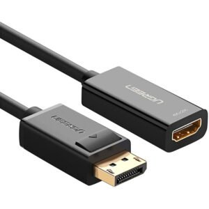 UGREEN DisplayPort to HDMI Female Converter (MM137)