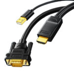 UGREEN HDMI To VGA Converter Round Cable (MM101)