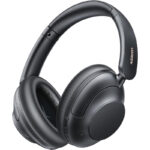 UGREEN HiTune Max5 Hybrid Active Noise-Cancelling Headphones, Black [HP202]