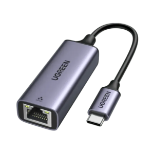 UGREEN USB-C 3.1 GEN1 To Gigabit Ethernet Adapter (CM483)