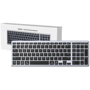 UGREEN Wireless Ultra-Slim Wireless Bluetooth Keyboard-KU005