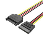 VENTION SATA 15P Power Ext Cable 0.3M