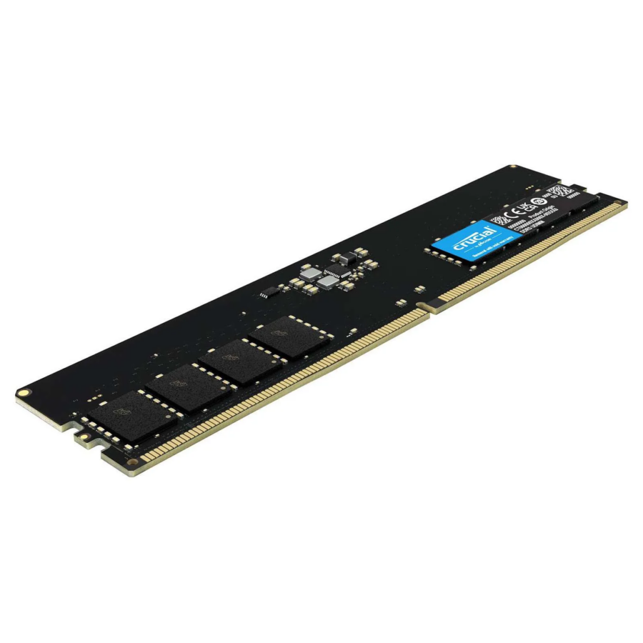 Crucial 16GB DDR5 Desktop Ram