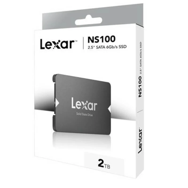 Lexar 2TB NS100
