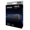 Lexar 512GB LNM620