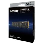 Lexar 512GB LNM620