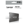 Lexar 512GB NS100