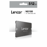 Lexar 512GB NS100