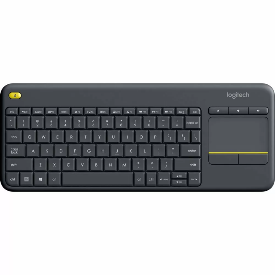 Logitech K400