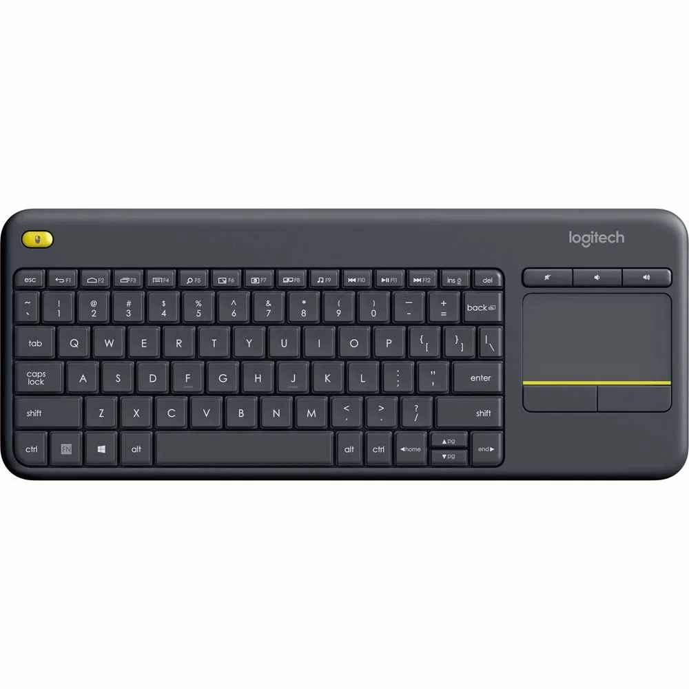 Logitech K400