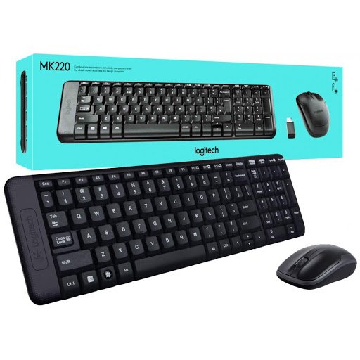 Logitech MK220