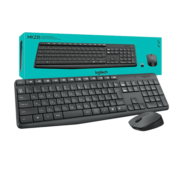 Logitech MK235