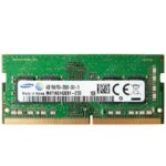 Samsung 4GB DDR4 2666 MHz Laptop RAM