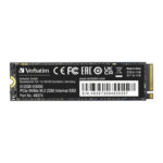 Verbatim Vi3000 PCIe NVMe M.2